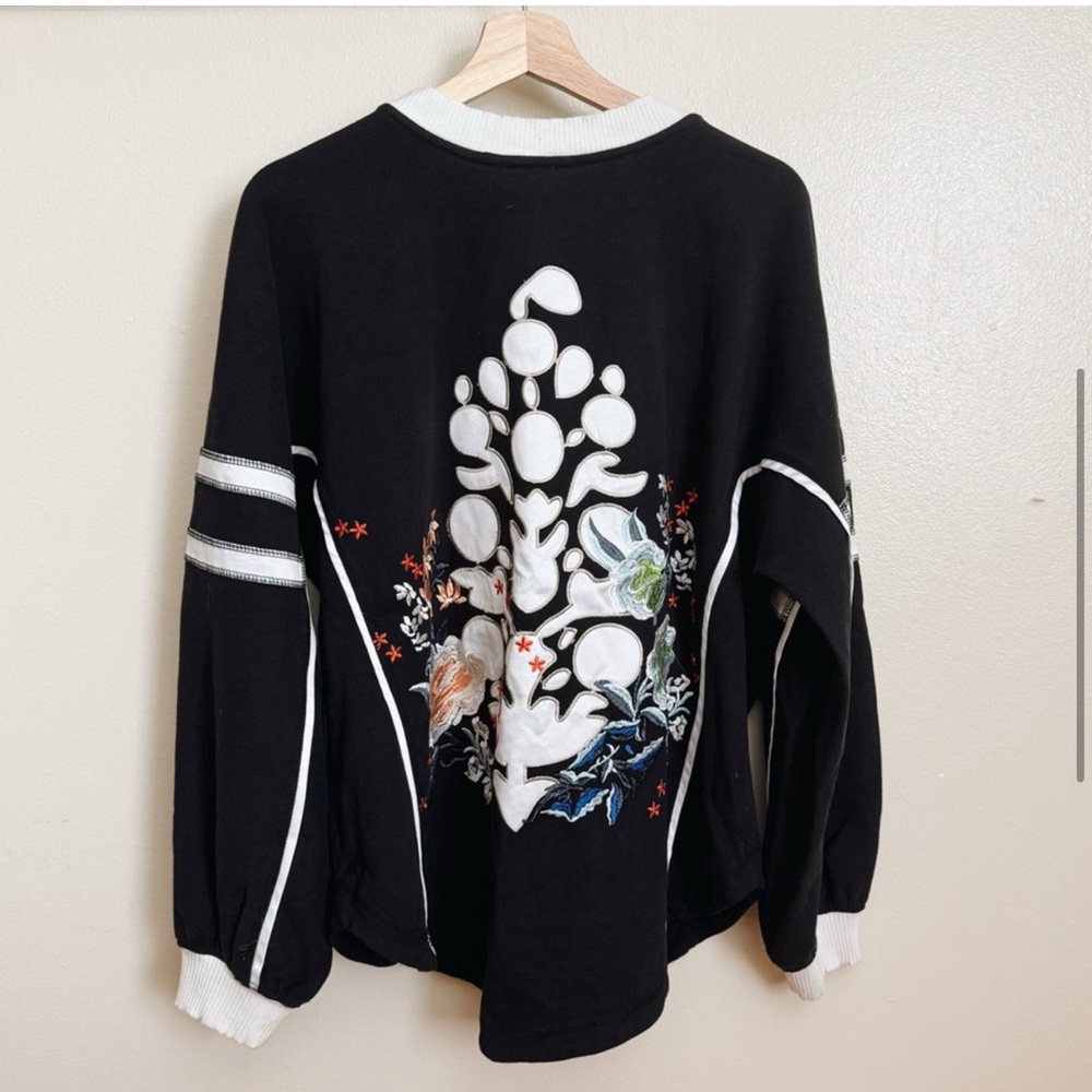 FP Movement Rugby Ready Logo Layer Top. Size Small. NWT!!! 🔥 🔥 🔥 - Picture 6 of 7